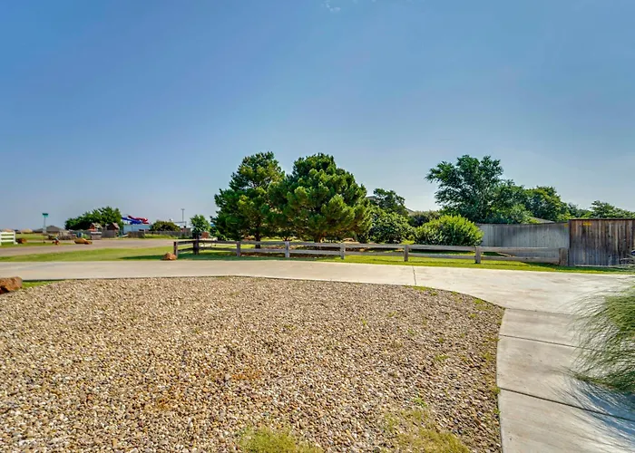 Spacious Lubbock Home W/ Private Pool & Yard!