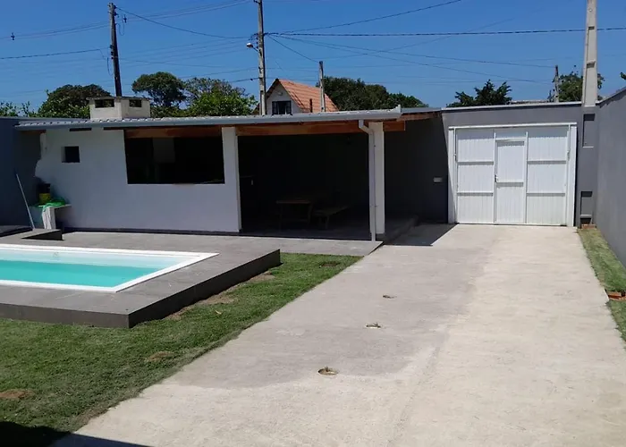 Casa de Praia Itapoá