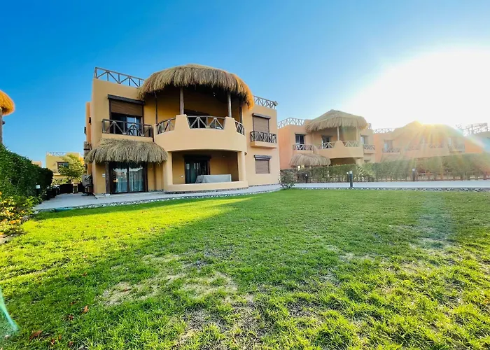 Villa 36 Mountain View Sokhna 1 Families Only 36ماونتن فيو السخنه فيلا فاخره للعائلات فقط