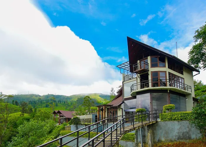 La Casa Lindula Villa Eliya