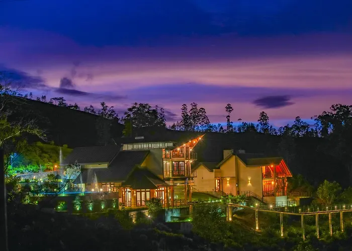 La Casa Lindula Villa Eliya