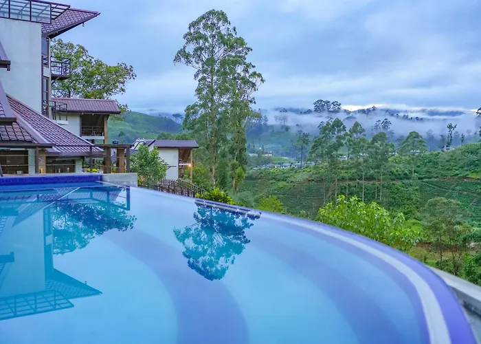 La Casa Lindula Villa Eliya