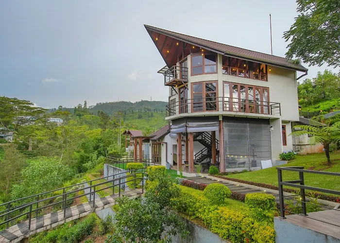 La Casa Lindula Villa Eliya