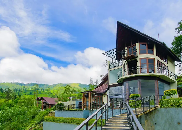 La Casa Lindula Villa Sarendip