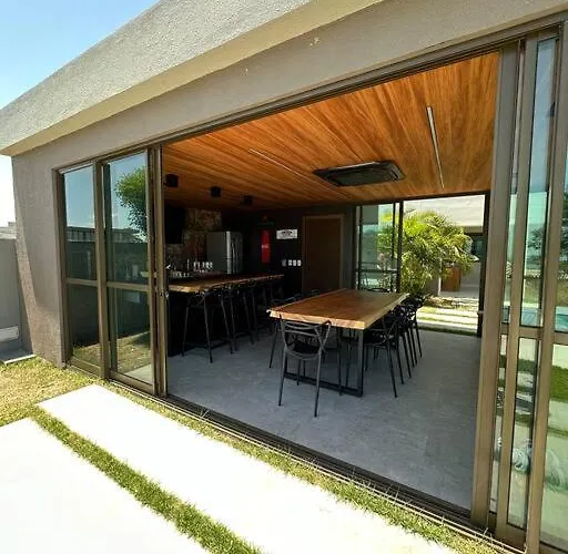 Casa Alto da Barra de São Miguel, um paraíso