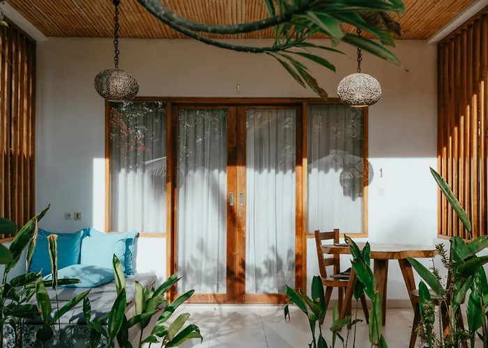 Family Hotel: Coco Lemon Gili Resort