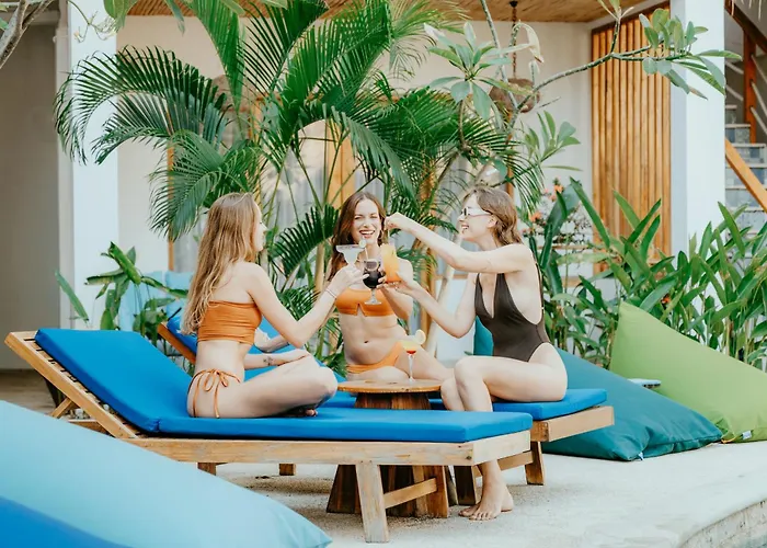 Family Hotel: Coco Lemon Gili Resort