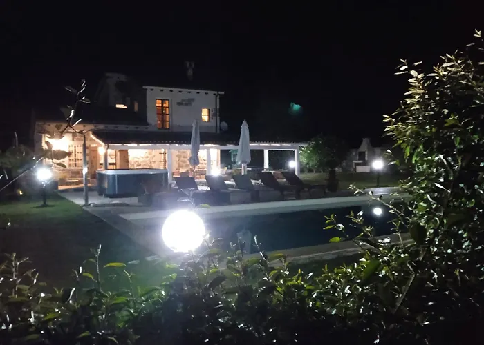 Villa in Campagna con Piscina Privata