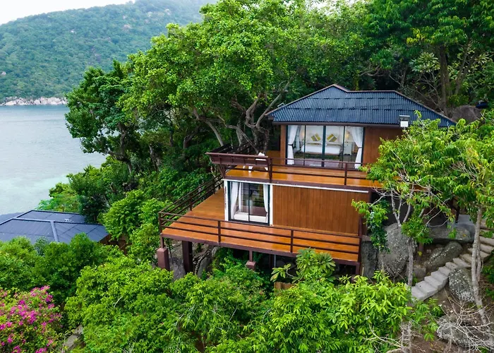 Hôtel pour familles: Nangyuan Island Dive Resort