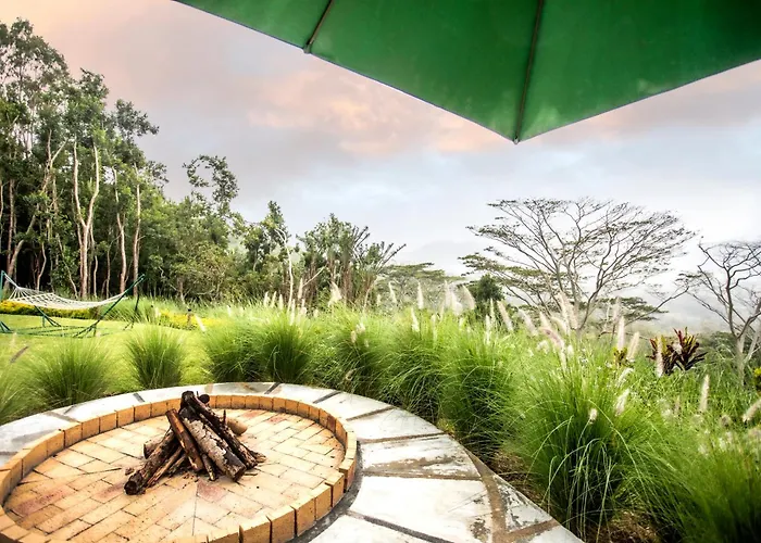 Green Cottage Chamarel