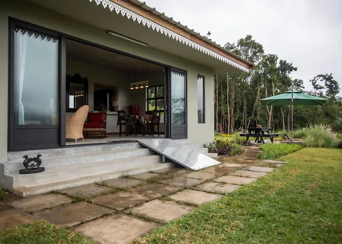 Green Cottage Chamarel