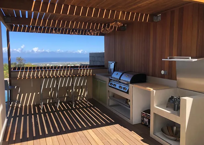 La Villa Evasion By P&P