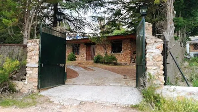  La Cabaña De Piedra