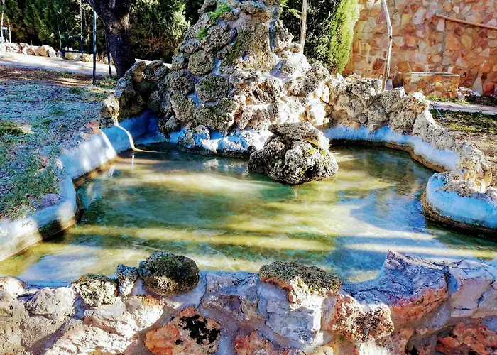 La Cabaña De Piedra