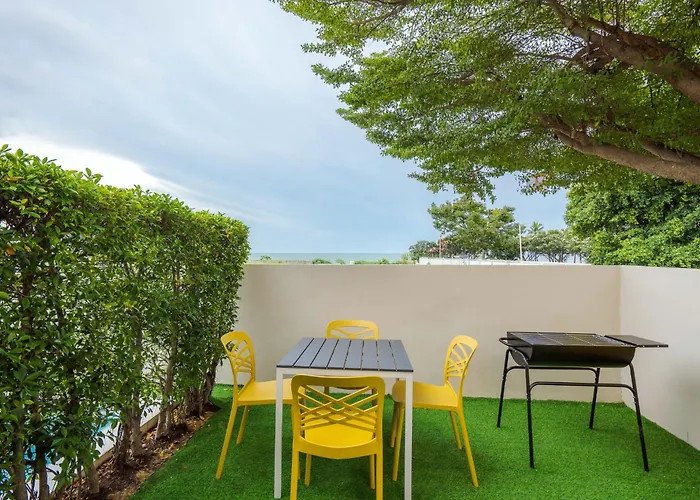 Venice Beach Village Hua Hin Pool Villa