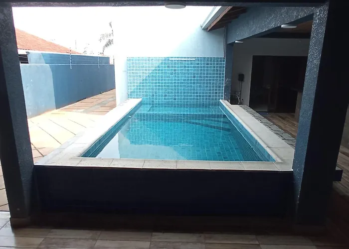 Acomodação Três Fronteiras Foz