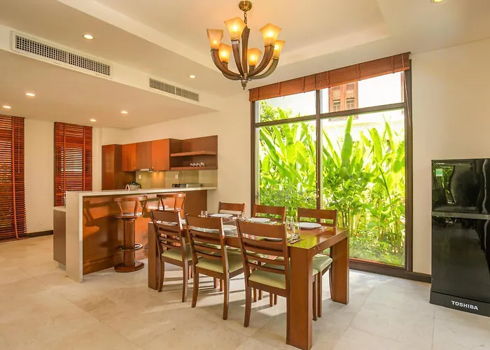 Purama Villas Da Nang Beachfront Resort & Spa