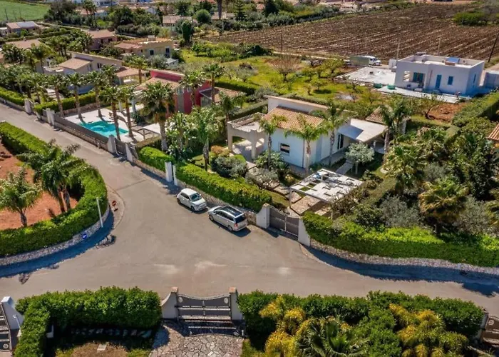 Borgo Aranci - Villa Nicales