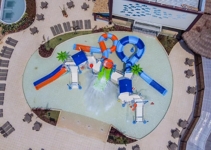 Hotel Spa: Hotel Vilarejo Praia All Inclusive