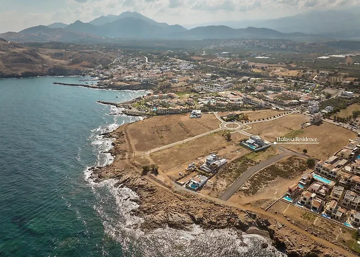 Thalassa Residence, Heated Pool, Hot Tub & Seaview