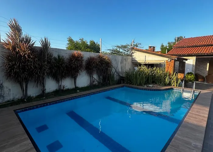 Porto das Dunas Casa Temporada Estilo e Conforto