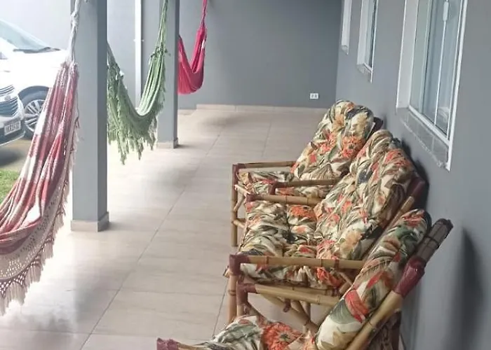 Casa de Praia Itapoá
