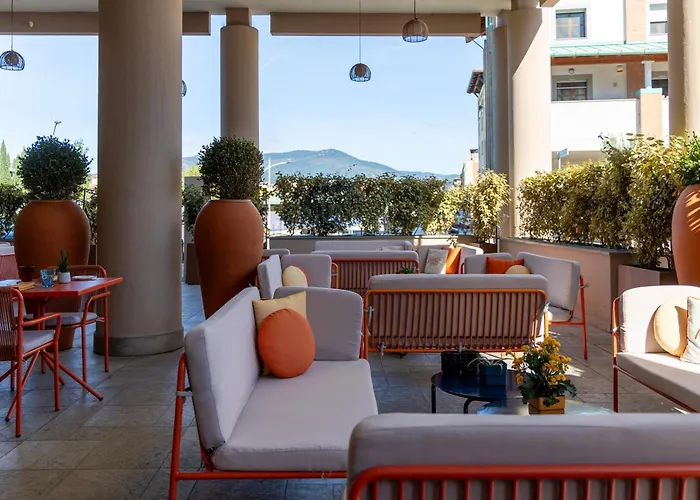 5 sterren hotel: Hilton Garden Inn Florence Novoli