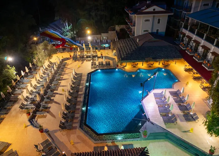 Pine Valley Hotel Oludeniz