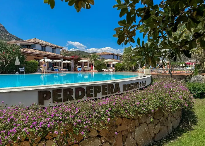 Hotel Jacuzzi: Perdepera Resort