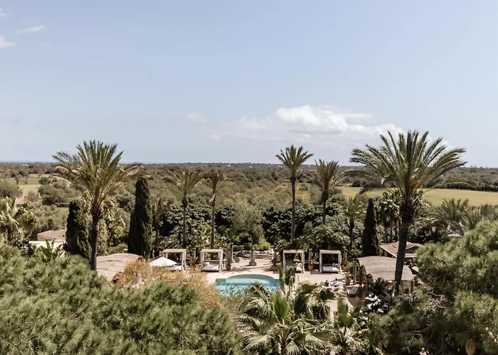 Zentrales Hotel: Cal Reiet Holistic Retreat