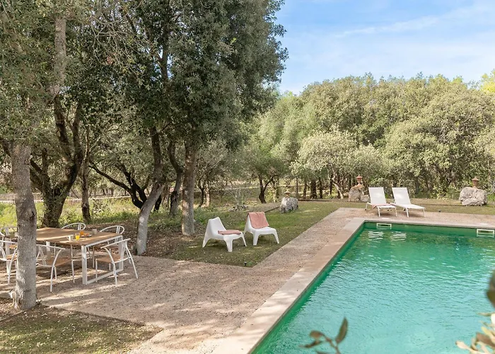 Mirador - idyllic countryside villa near Arta
