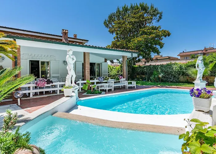 Pet Friendly Home In Fiumicino
