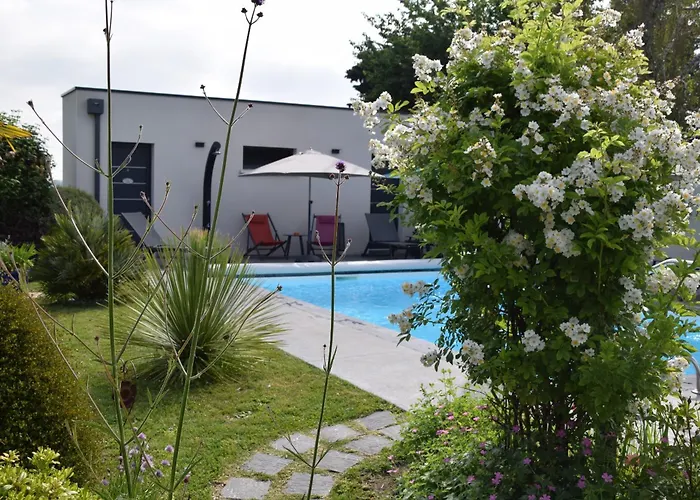 Hôtel accueillant les animaux: La Villa 13&15