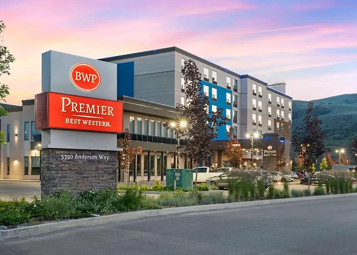 Best Western Premier Route 97