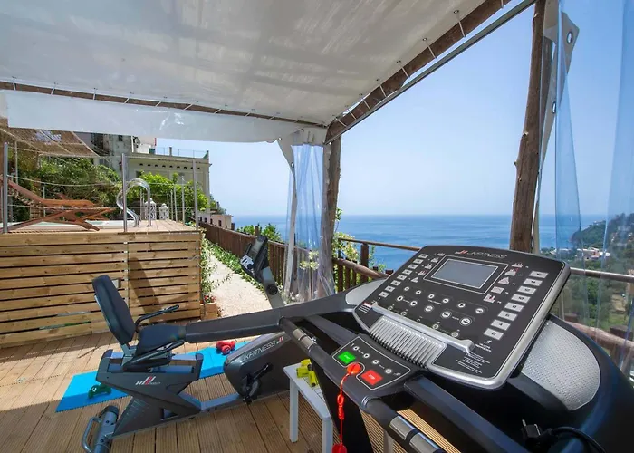 Amore Rentals - Villa Bellavista