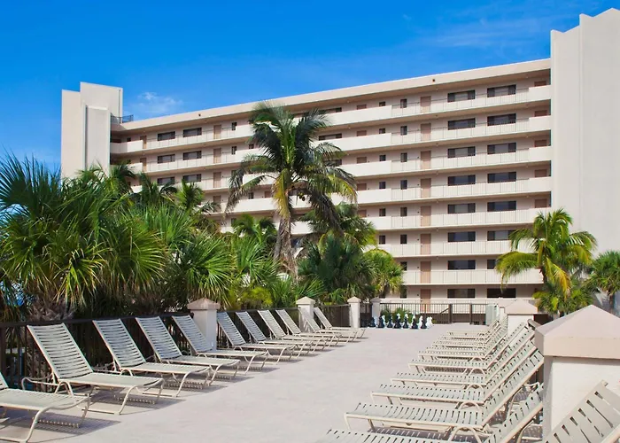 Hotel with Tennis: Vistana Beach Club