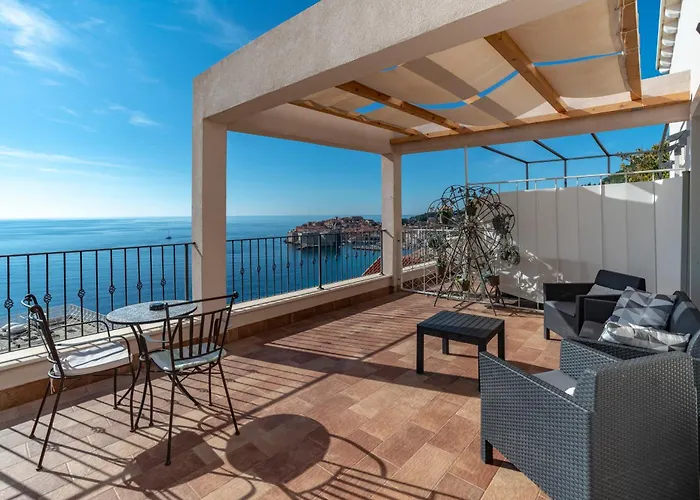 4 Sterne Hotels Villa Ragusa