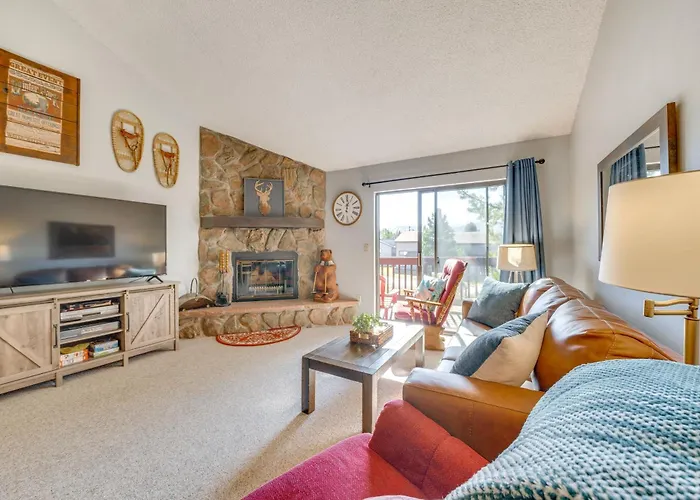 Warm Fraser Townhome W/ Community Amenities!