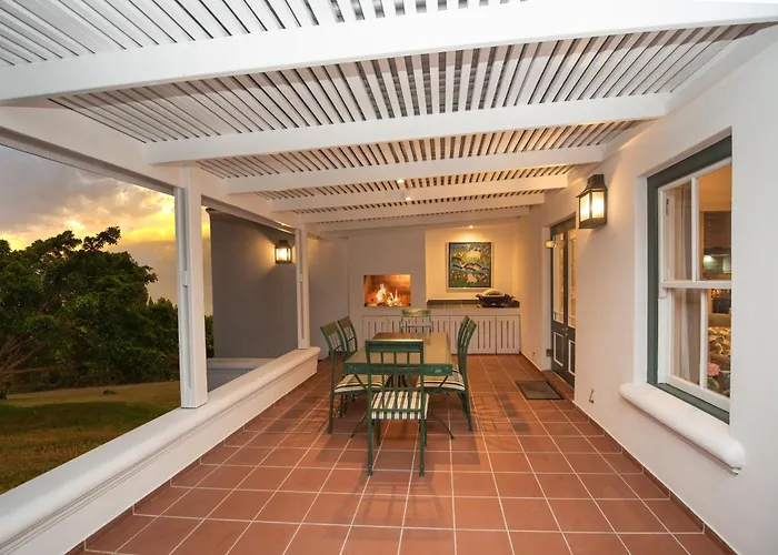 Greenhill Farm Manor House Plettenberg Bay - Private House Sleeps 8