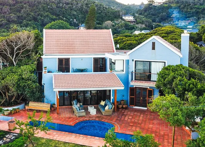 Milkwood Beach Villa