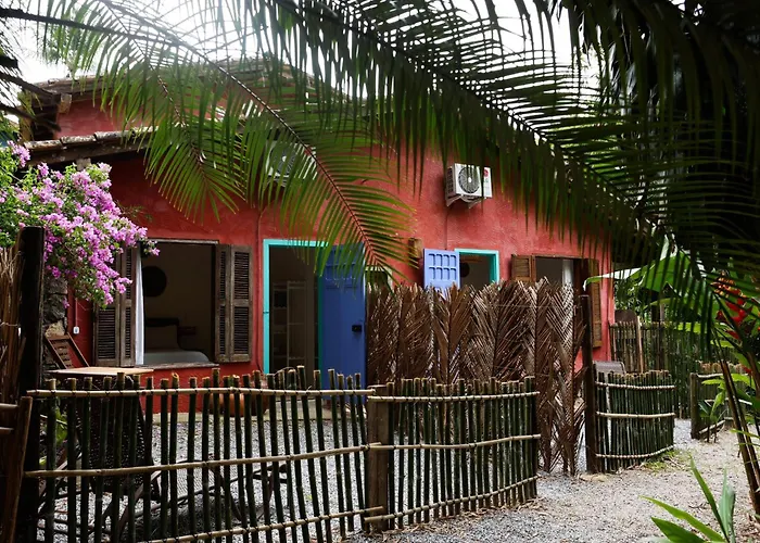 Hotel com vista: Casa Da Ro