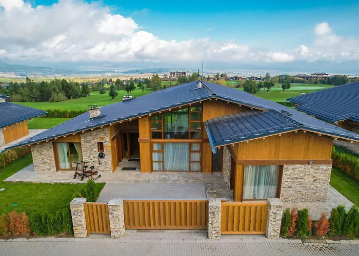Pirin Golf Villa Relax