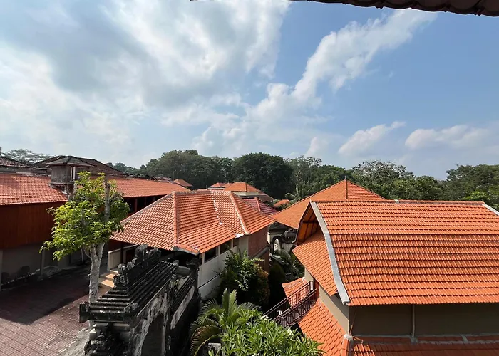 3-Sterne-Hotel: Pande Permai Bungalows