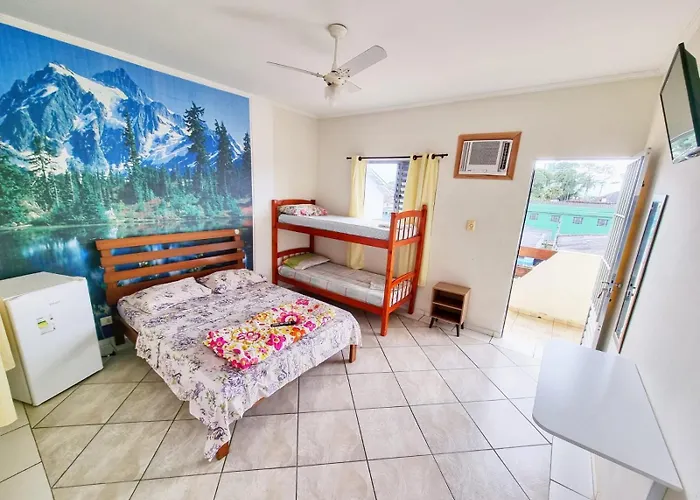 Hotel barato: Pousada Aconchego