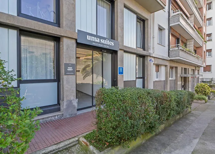 Hôtel central: Colectia Hotel Ondarreta