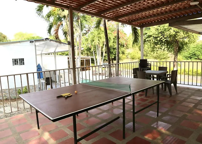 Finca Nirvana.