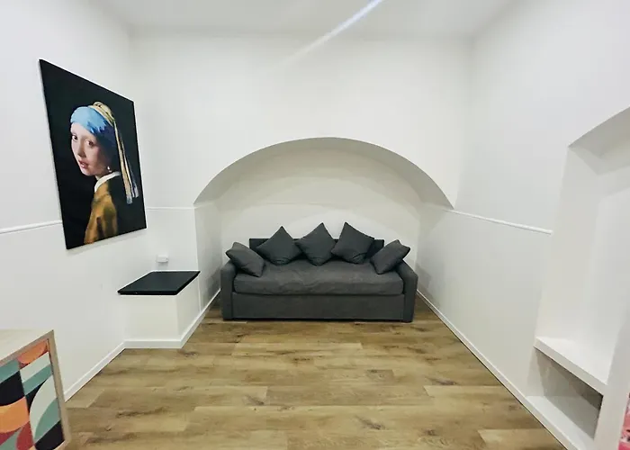 Albergo centrale: Boiardo Art House