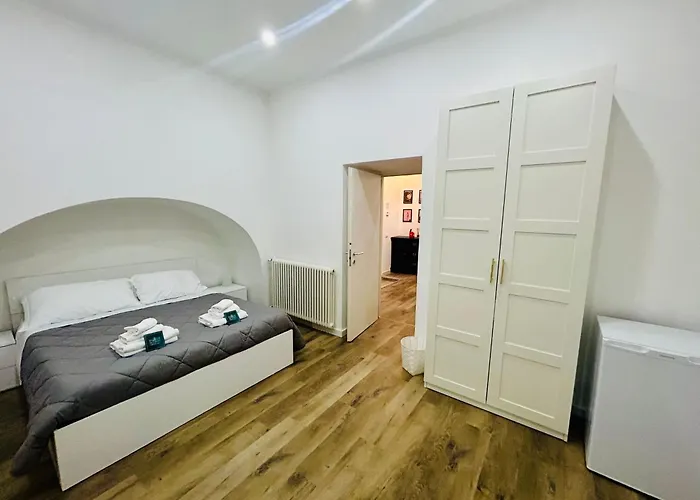 Albergo centrale: Boiardo Art House