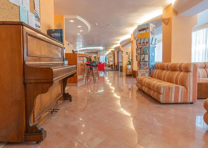 Hotel familiare: Hotel Nobel