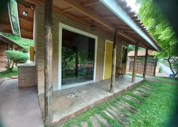 Aluguéis de temporada: Chalés do Alcantilado